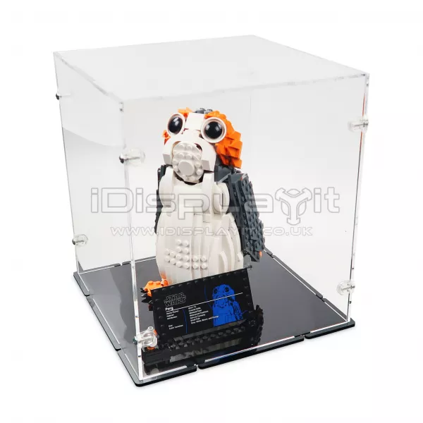 Lego 75230 Star Wars Porg - Acryl Vitrine