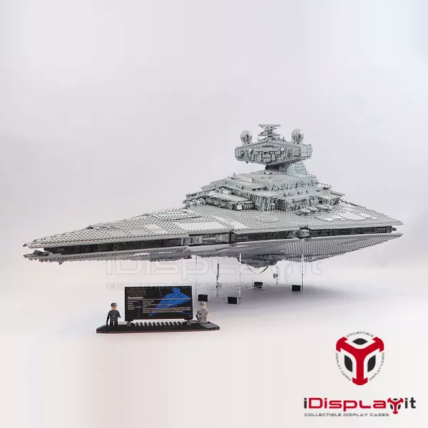 Lego 75252 UCS Imperial Star Destroyer Acryl Ständer