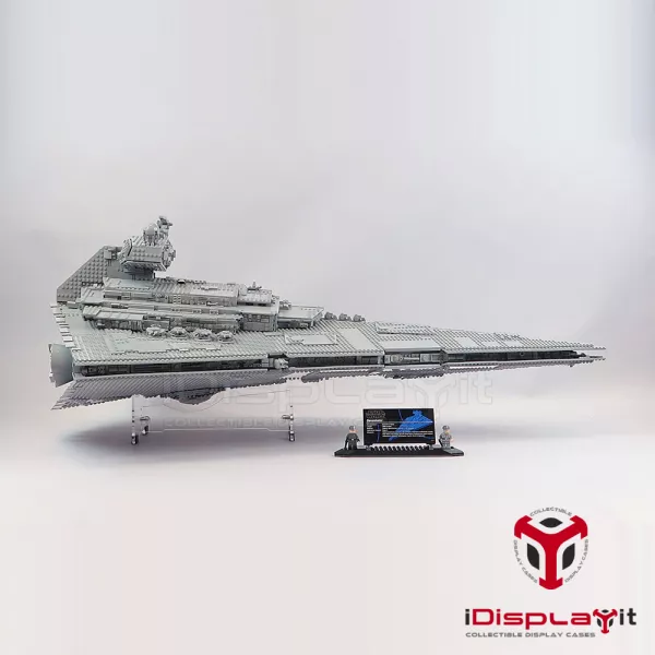 Lego 75252 UCS Imperial Star Destroyer Display Stand