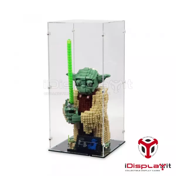 Lego 75255 UCS Yoda - Acryl Vitrine