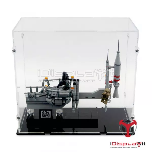 Lego 75294 Bespin Duel Display Case