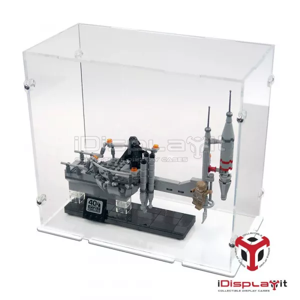 Lego 75294 Bespin Duel Acryl Vitrine