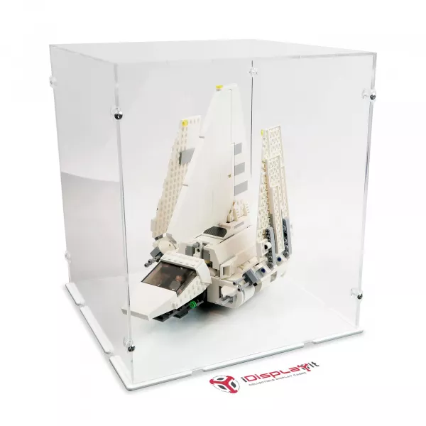 Lego 75302 Imperial Shuttle (Landing) - Acryl Vitrine