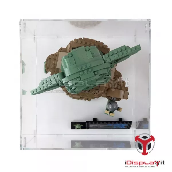 Lego 75318 Mandalorian The Child Display Case