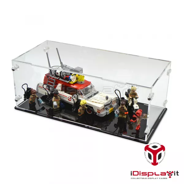 Lego 75828 Ghostbusters Ecto 1 & 2 Display Case