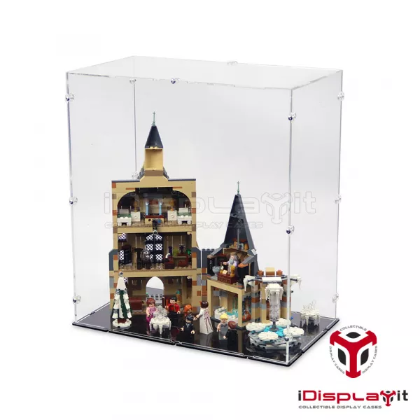 Lego 75948 Hogwarts Uhrenturm - Acryl Vitrine