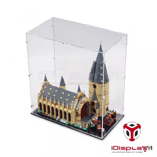 Lego 75954 Die große Halle von Hogwarts - Acryl Vitrine