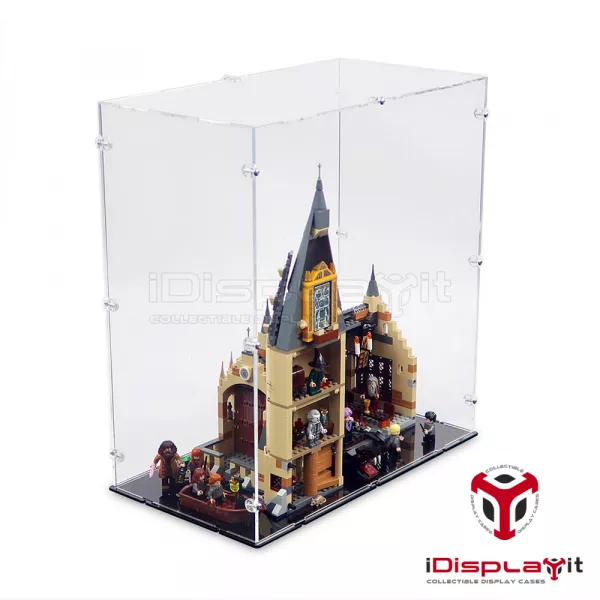 Lego 75954 Hogwart Great Hall Display Case