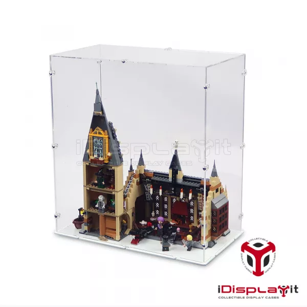 Lego 75954 Hogwart Great Hall Display Case