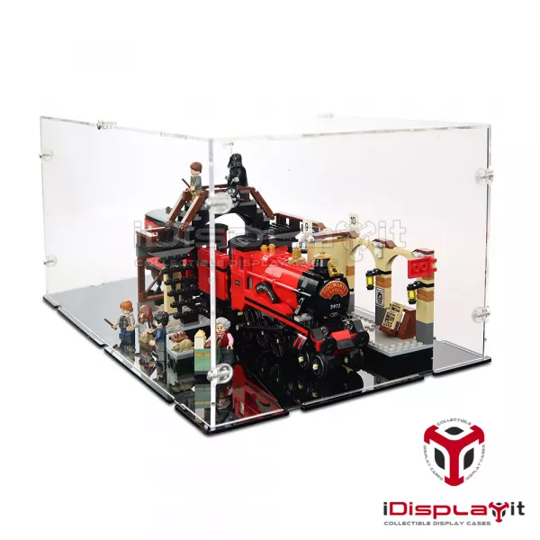 Lego 75955 Hogwarts Express Display Case