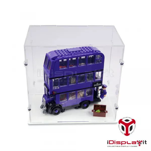 Lego 75957 The Knight Bus Display Case