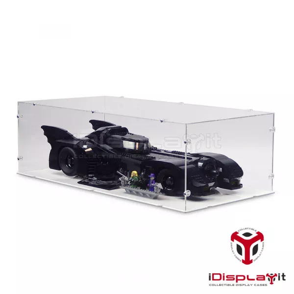 Lego 76139 UCS 1989 Batmobile Display Case (Small)