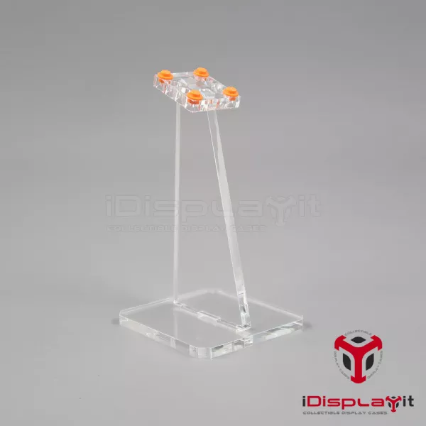 Angled Display Stand for Lego Models (12cm)