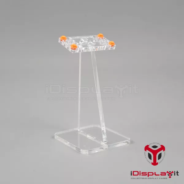 Angled Display Stand for Lego Models (12cm)
