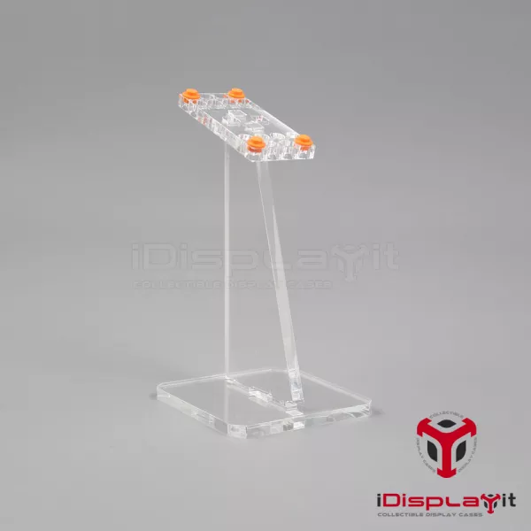 Angled Display Stand for Lego Models (12cm)