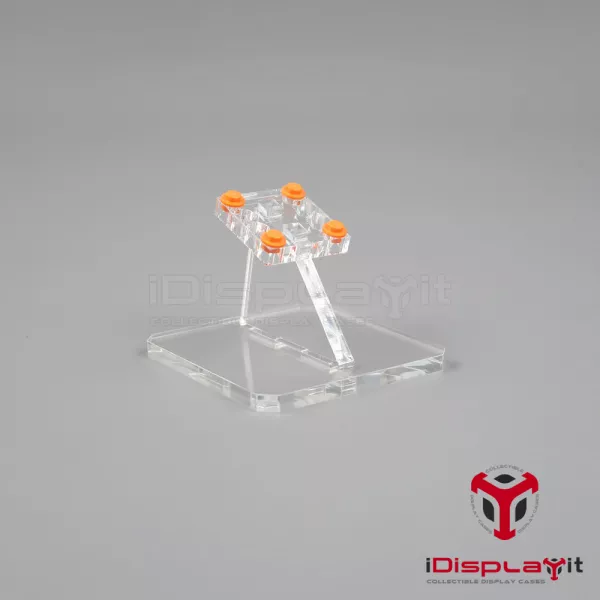 Angled Display Stand for Lego Models (4cm)