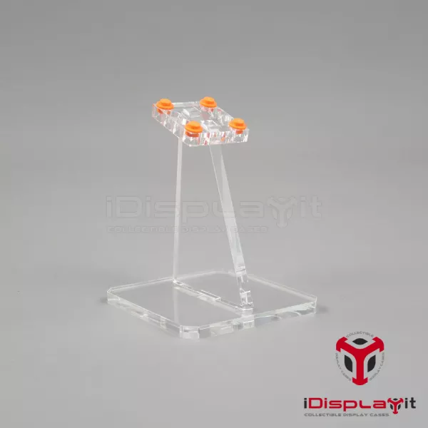 Angled Display Stand for Lego Models (8cm)