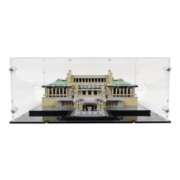 Lego 21017 Imperial Hotel Display Case