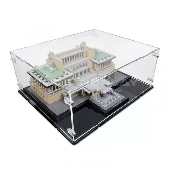 Lego 21017 Imperial Hotel - Acryl Vitrine