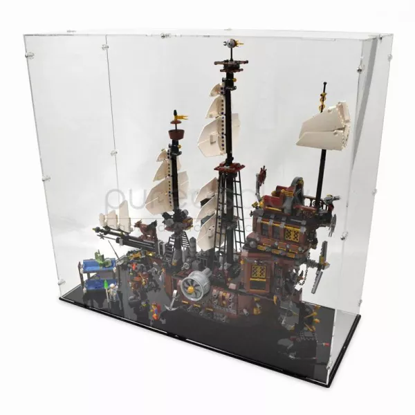Lego 70810 MetalBeard's Sea Cow Display Case