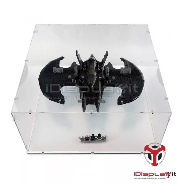 Lego 76161 UCS 1989 Batwing Display Case