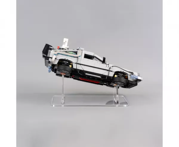 10300 Back to the Future Time Machine Display Stand