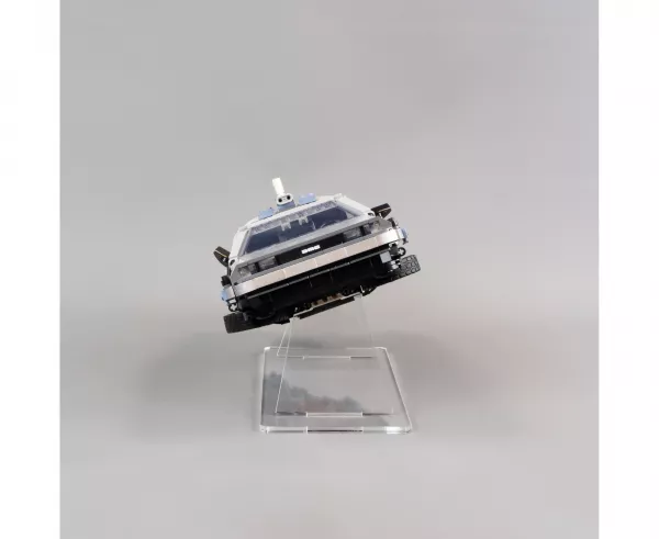 10300 Back to the Future Time Machine Display Stand