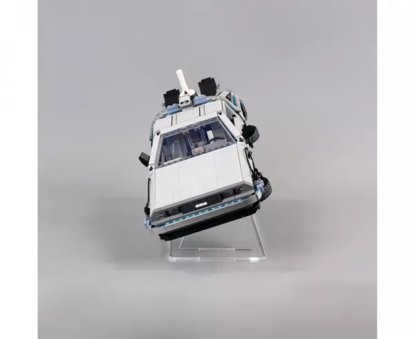 10300 Back to the Future Time Machine Display Stand