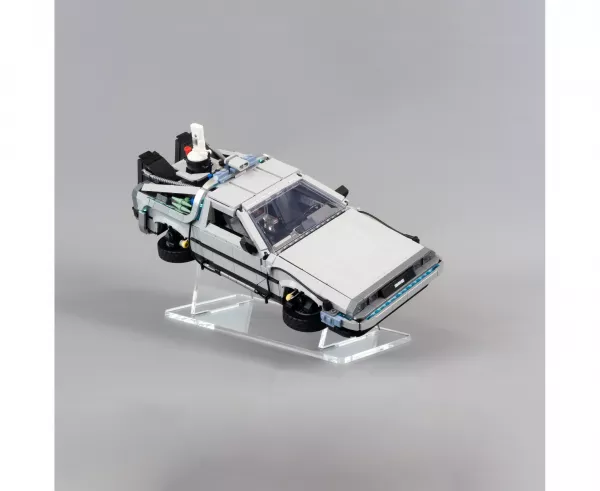 10300 Back to the Future Time Machine Display Stand