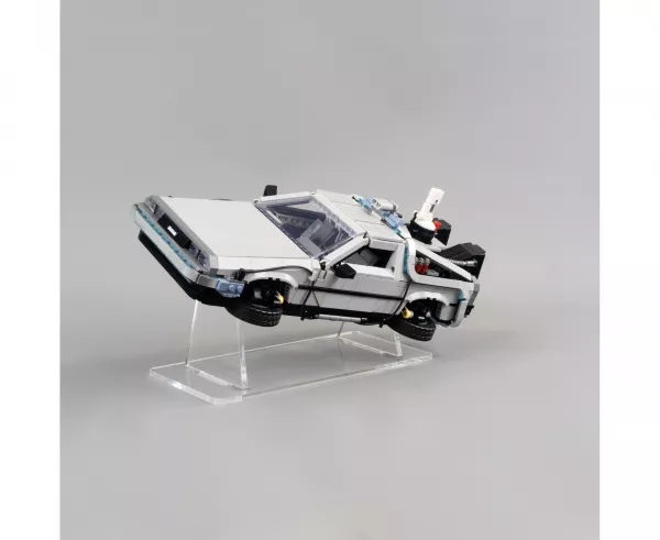 10300 Back to the Future Time Machine Display Stand