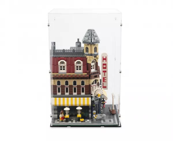 10182, 10197, 10211, 10232, 10278 Modular Buildings Display Case Lego