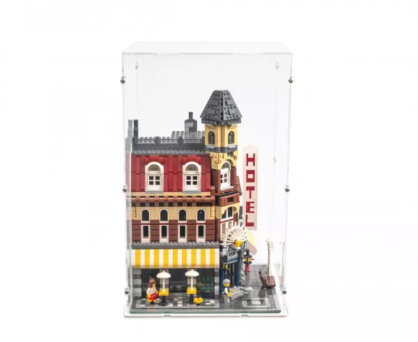 10182, 10197, 10211, 10232, 10278 Modular Buildings Display Case Lego