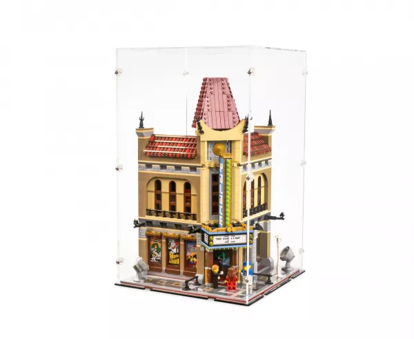 10182, 10197, 10211, 10232, 10278 Modular Buildings Display Case Lego