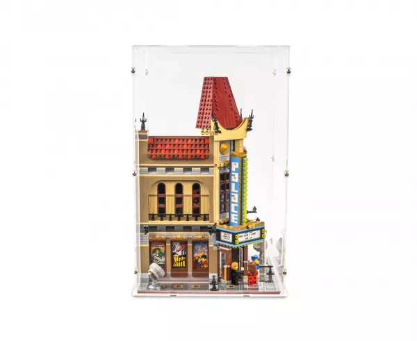 10182, 10197, 10211, 10232, 10278 Modular Buildings Display Case Lego