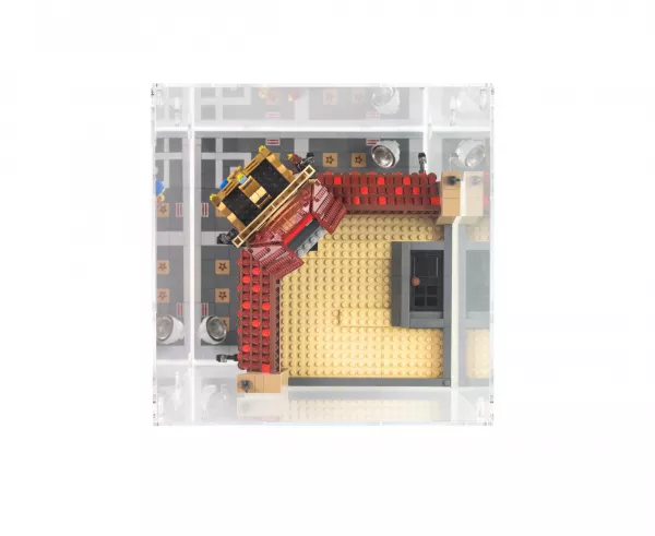 10182, 10197, 10211, 10232, 10278 Modular Buildings Display Case Lego