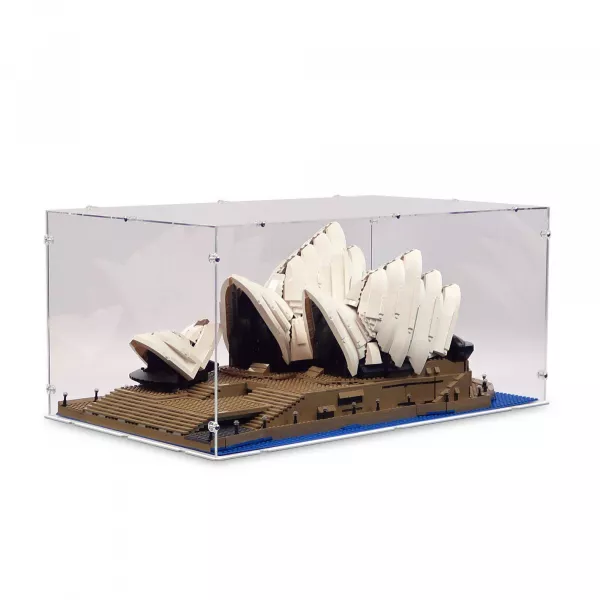10234 Sydney Opera House Display Case