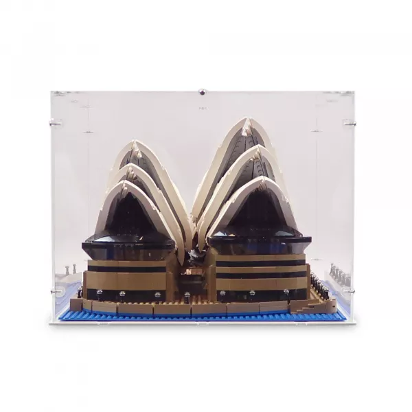 10234 Sydney Opern Haus - Acryl Vitrine Lego