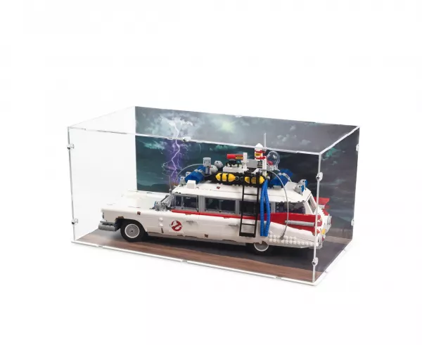 10274 Ghostbusters Ecto-1 Display Case