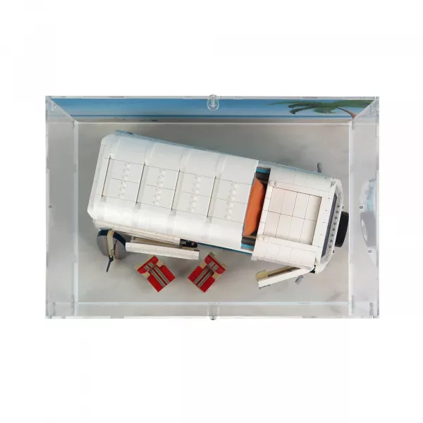 10279 VW T2 Camper Van Display Case (Large)