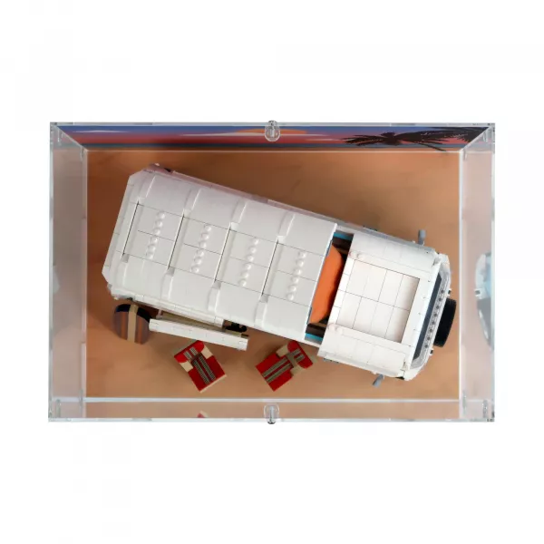 10279 VW T2 Camper Van Display Case (Large)