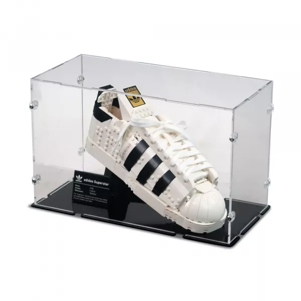 10282 adidas Originals Superstar - Acryl Vitrine Lego