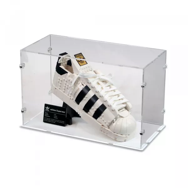 10282 adidas Originals Superstar Display Case Lego