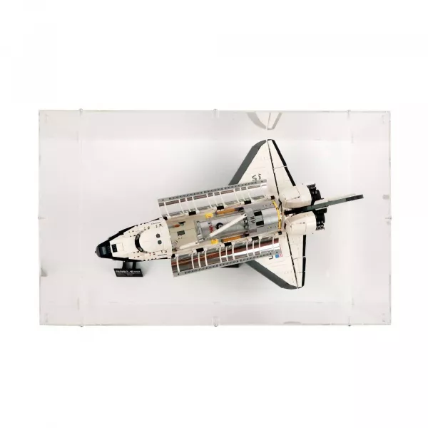 Lego 10283 NASA-Spaceshuttle „Discovery“ - Acryl Vitrine
