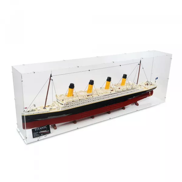 10294 Titanic - Acryl Vitrine Lego