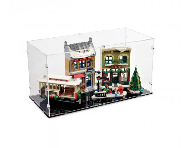 10308 Holiday Main Street Display Case