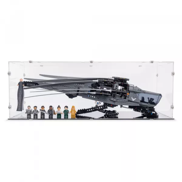 10327 Dune Atreides Royal Ornithopter Display Case