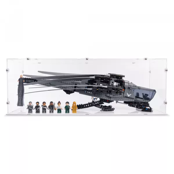 10327 Dune Atreides Royal Ornithopter Display Case