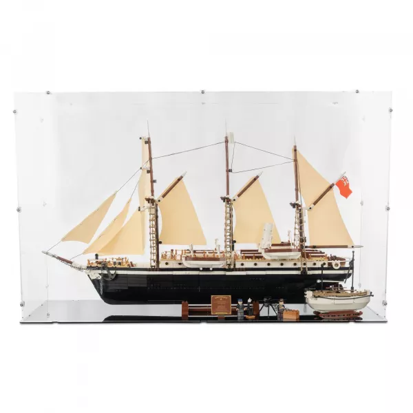 10335 Die Endurance - Acryl Vitrine Lego