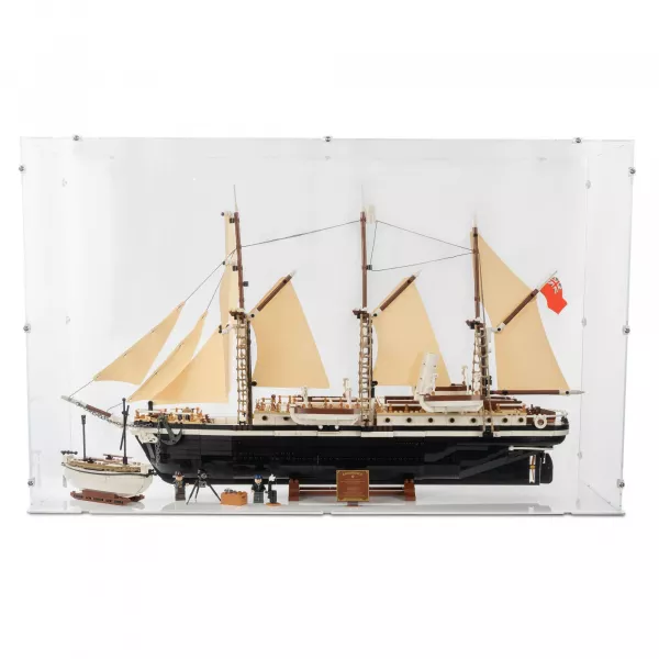 10335 Die Endurance - Acryl Vitrine Lego