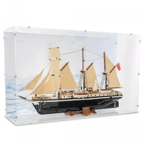 10335 Die Endurance - Acryl Vitrine Lego